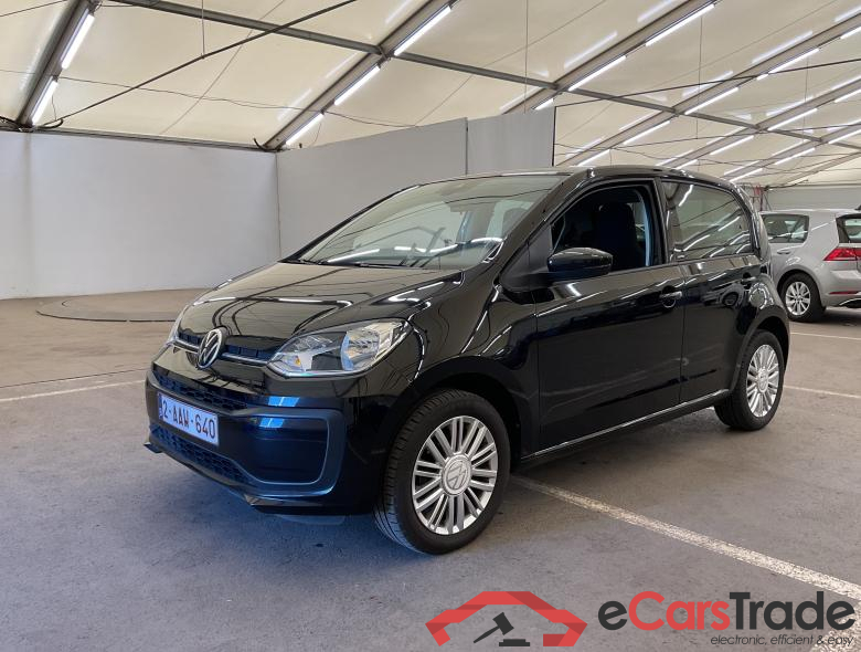VOLKSWAGEN Up! up! UNITED 1.0 48 kW (65 ch) 5 vitesses manuel