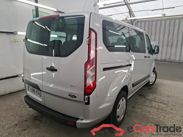 Ford 2.0 ECOBLUE 130 KOMBI TREND B 320 L1H1 Transit Custom/Tourneo Custom Combi 320 L1 Trend 2.0 130CV BVM6 9 Sieges #3