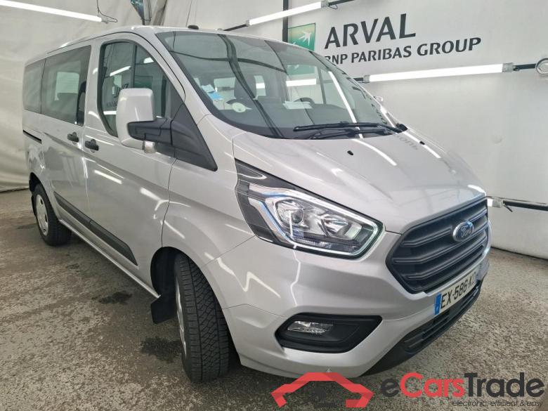 Ford 2.0 ECOBLUE 130 KOMBI TREND B 320 L1H1 Transit Custom/Tourneo Custom Combi 320 L1 Trend 2.0 130CV BVM6 9 Sieges #4