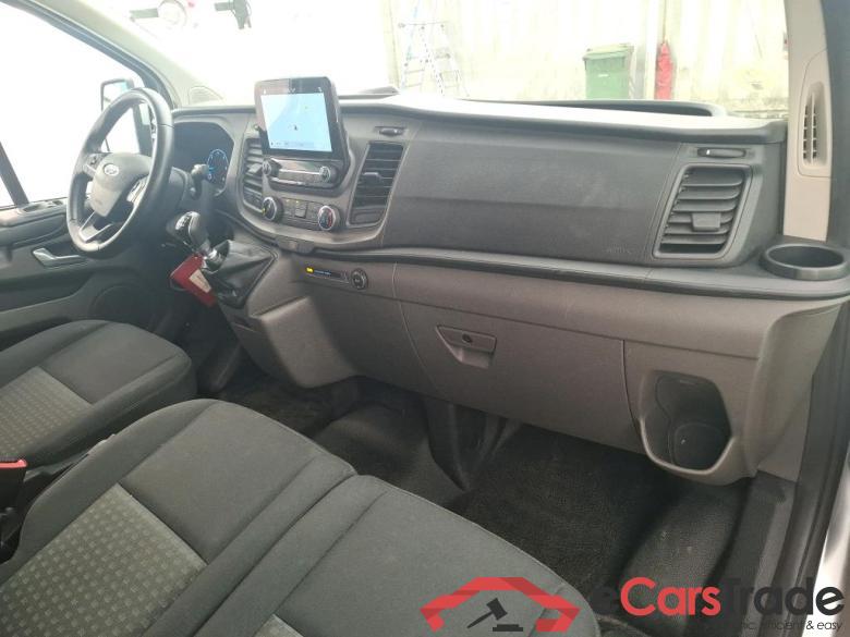 Ford 2.0 ECOBLUE 130 KOMBI TREND B 320 L1H1 Transit Custom/Tourneo Custom Combi 320 L1 Trend 2.0 130CV BVM6 9 Sieges #5