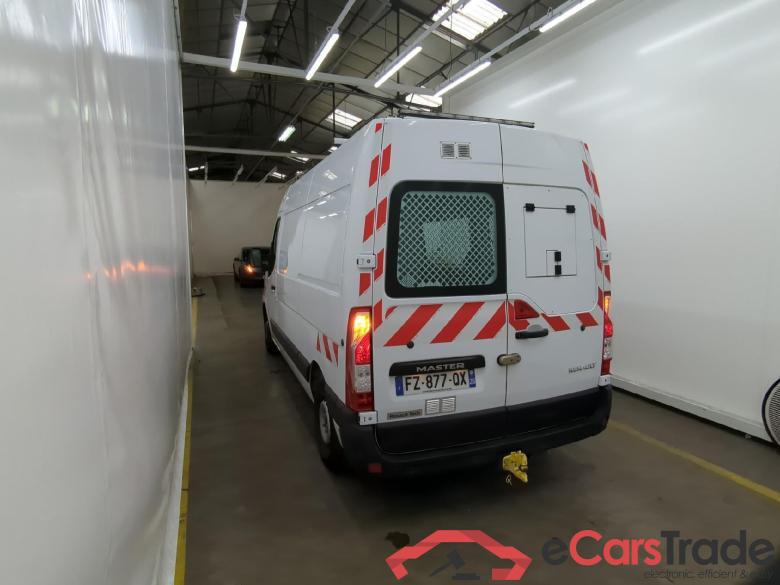 Renault FG Tr GCF F3500 L2H2 Energy dCi 150 RENAULT Master / 2019 / 4P / Fourgon tôlé FG Tr GCF F3500 L2H2 Energy dCi 150 #2