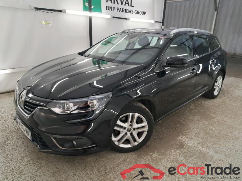 Renault Business Blue dCi 115 EDC Megane IV Grandtour Business 1.5 dCi 115CV BVA7 E6dT