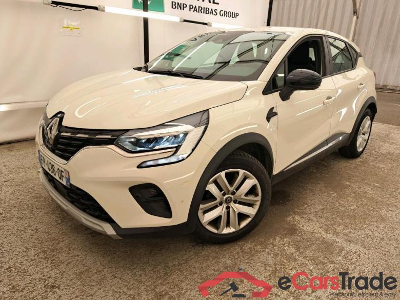 Renault Business TCe 100 Captur II Business 1.0 TCe 100CV BVM5 E6dT #1