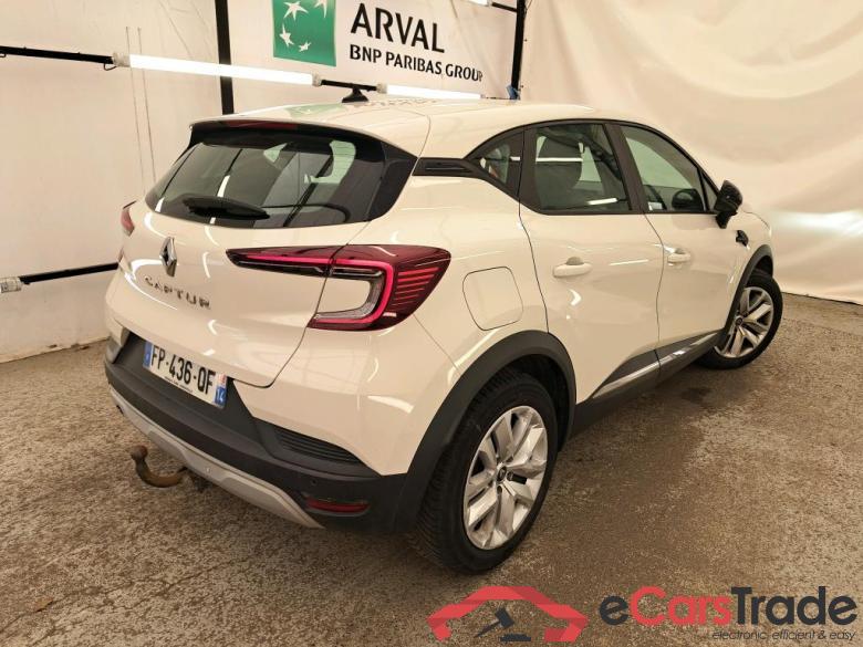 Renault Business TCe 100 Captur II Business 1.0 TCe 100CV BVM5 E6dT #3