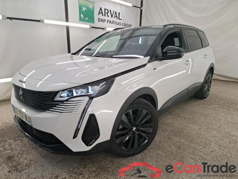 Peugeot BlueHDi 130 S&S EAT8 GT Pack PEUGEOT 5008 / 2020 / 5P / SUV BlueHDi 130 S&S EAT8 GT Pack #1