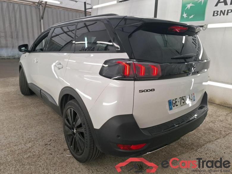 Peugeot BlueHDi 130 S&S EAT8 GT Pack PEUGEOT 5008 / 2020 / 5P / SUV BlueHDi 130 S&S EAT8 GT Pack #2