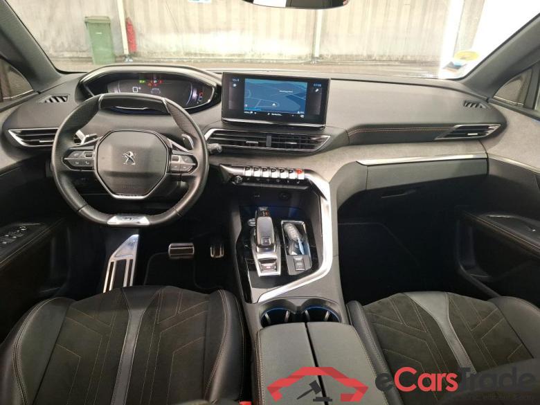 Peugeot BlueHDi 130 S&S EAT8 GT Pack PEUGEOT 5008 / 2020 / 5P / SUV BlueHDi 130 S&S EAT8 GT Pack #5