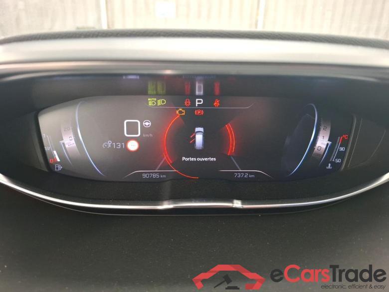 Peugeot BlueHDi 130 S&S EAT8 GT Pack PEUGEOT 5008 / 2020 / 5P / SUV BlueHDi 130 S&S EAT8 GT Pack #6