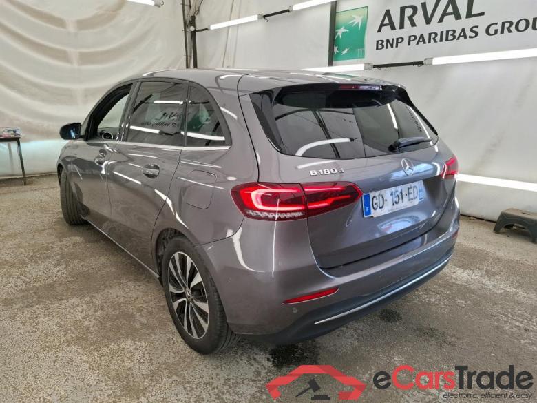 Mercedes B 180 d Business Line Edition BA8 MERCEDES-BENZ Classe B / 2019 / 5P / monospace B 180 d Business Line Edition BA8 #2