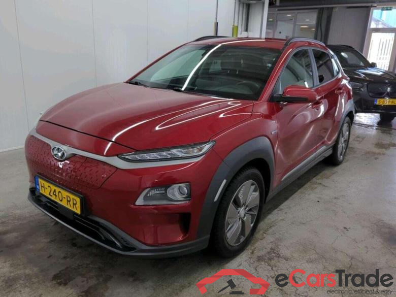 HYUNDAI Kona EV Premium 64 kWh