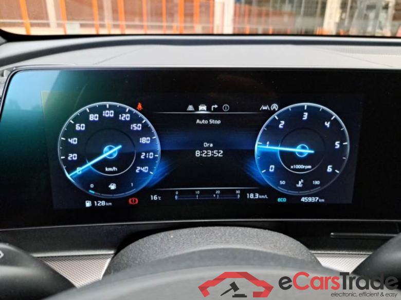 Kia 4 KIA SPORTAGE / 2021 / 5P / SUV 1.6 CRDI MHEV GT-LINE 2WD #4