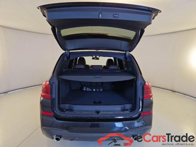 BMW 81 BMW X3 / 2017 / 5P / SUV XDRIVE 20D MH48V MSPORT #5