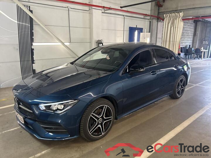 Mercedes CLA CLA CLA 250 e Business Solution 160kW/218pk  4D/P Auto-8