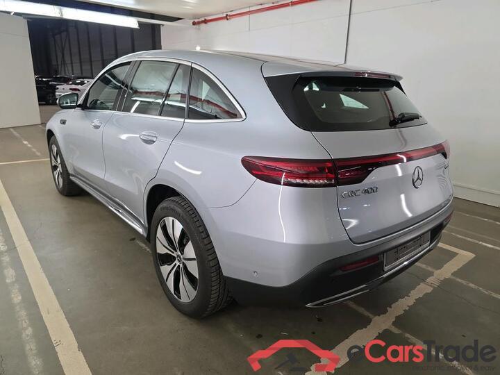Mercedes EQC EQC EQC 400 4MATIC Business Solution 300kW/408pk  5D/P Auto-1 #3