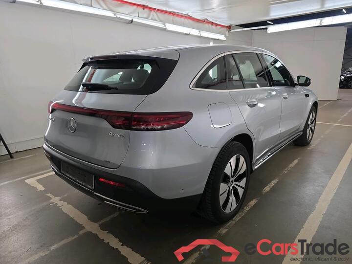 Mercedes EQC EQC EQC 400 4MATIC Business Solution 300kW/408pk  5D/P Auto-1 #4
