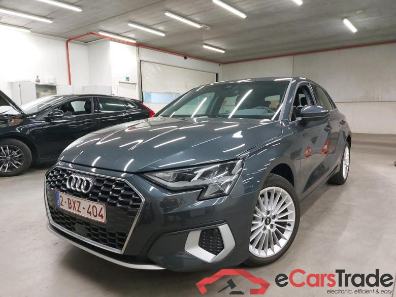 AUDI - AUD A3 SB 30 TFSi 110PK S-Tronic Adanced Business Edition Pack Business & Adaptive Cruise Control  * PETROL *