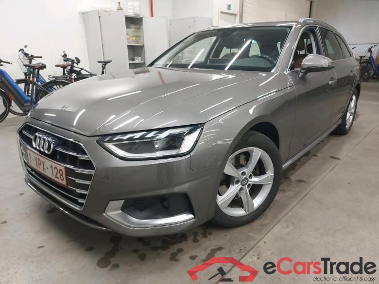 AUDI - AUD A4 AVANT 35 TFSi 150PK S-Tronic Advanced Pack Platinum * PETROL * #1