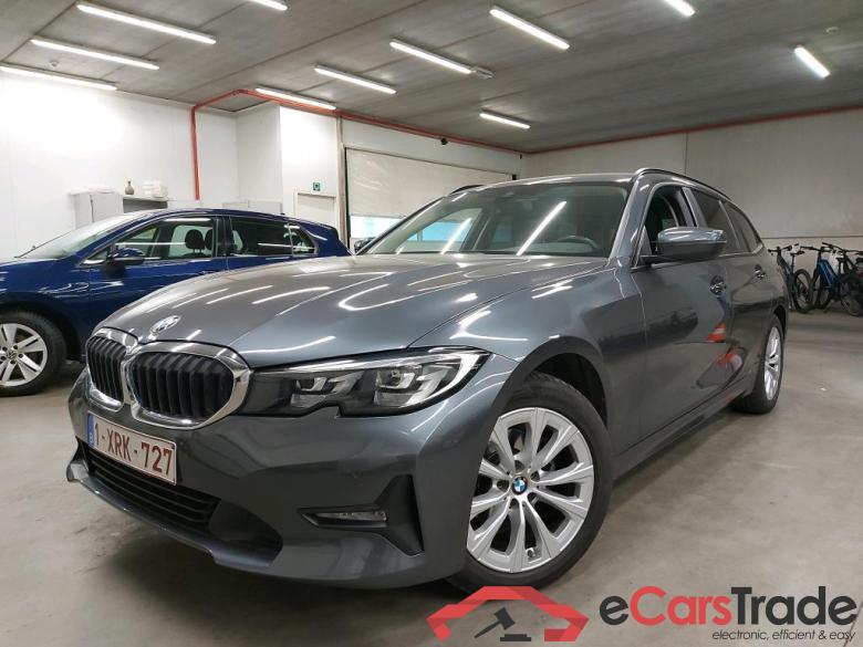 BMW - BMW 3 TOURING 318d 136PK Advantage Pack Business With Heated Seats & PDC Front & Rear #1