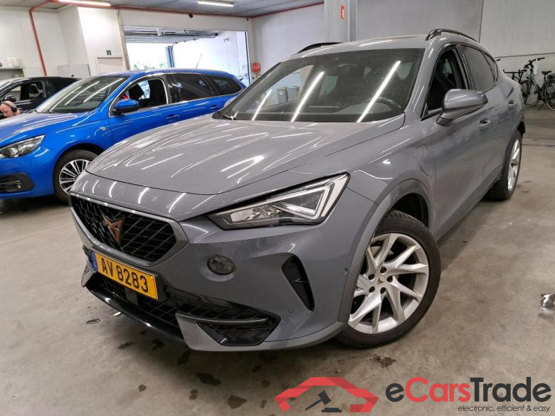 CUPRA - CUP FORMENTOR 1.4 e-HYBRID 204PK DSG Pack Leather & Technology & Towing Hook & Pano Roof * HYBRID *