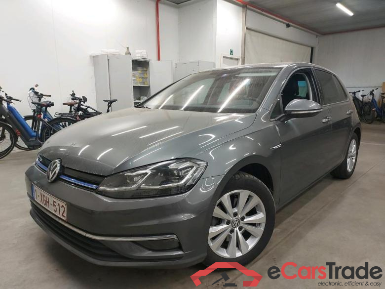 VOLKSWAGEN - VW  GOLF VII TGi BlueMotion 131PK Comfortline & Pack Premium & Business  * CNG *