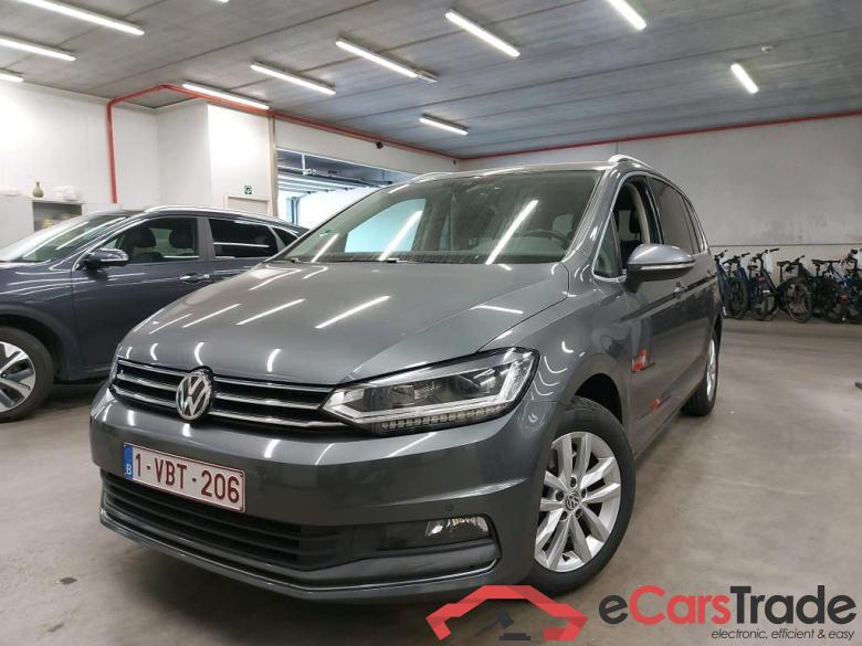 VOLKSWAGEN - VW  TOURAN TDi SCR 115PK DSG Highline With Discover Media & Lane Assist & Business Plus & Family Pack & Rear Camera #1