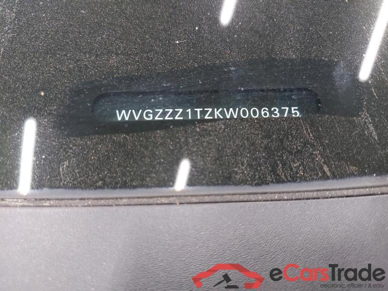 VOLKSWAGEN - VW  TOURAN TDi SCR 115PK DSG Highline With Discover Media & Lane Assist & Business Plus & Family Pack & Rear Camera #6