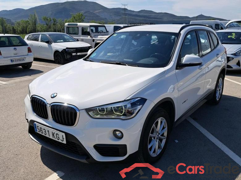 BMW sDrive18dA Business BMW X1 5p 2G todoterreno sDrive18dA Business