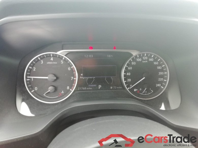 Nissan DIG-T 116kW (158CV) mHEV Xtronic Acenta (AC) NISSAN QASHQAI / 2021 / 5P / todoterreno DIG-T 116kW (158CV) mHEV Xtronic Acenta (AC) #4