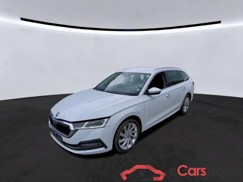 Skoda Style iV Octavia Combi #1