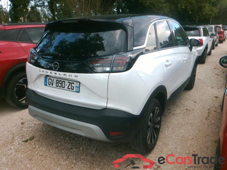 CROSSLAND ELEGANCE ICE GASOLINE 1.2 TURBO 110 BVM RSK #4