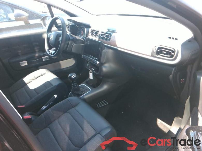 C3  Max 1.2 PURETECH  110CV  BVM6  6E #5