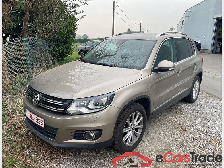 VOLKSWAGEN Tiguan Tiguan Sport & Style 1.4 TSI BlueMotion Technology 118 kW (160 ch) 6 vitesses manuel #1