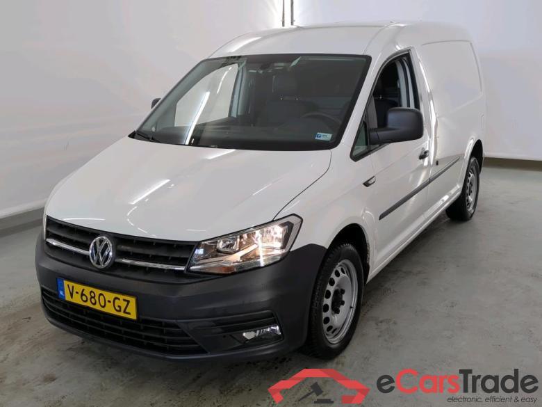 Volkswagen * Caddy 15-20 Volkswagen Caddy 2.0 TDI 110 kW BMT Maxi 4d #1
