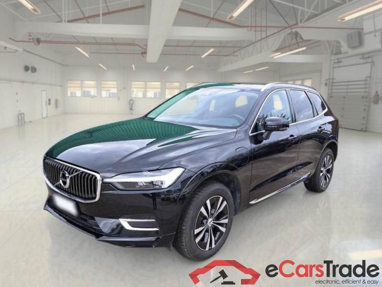 Volvo 246 VOLVO XC60 / 2017 / 5P / SUV T6 PLUG-IN AWD AUTO RECHARGE INS. EXP