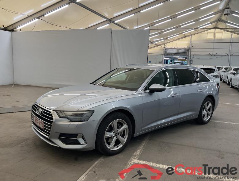 AUDI A6 Avant Audi A6 Avant Business Edition Sport 35 TDI  120(163) kW(ch) S tronic #1