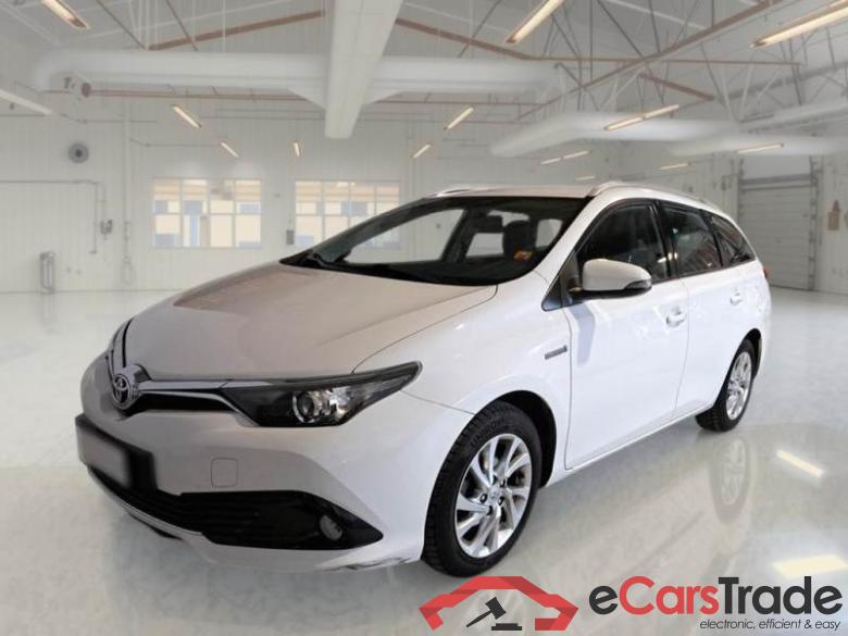 Toyota 13 TOYOTA AURIS 2015 WAGON TOURING SPORTS HYBRID BUSINESS #1