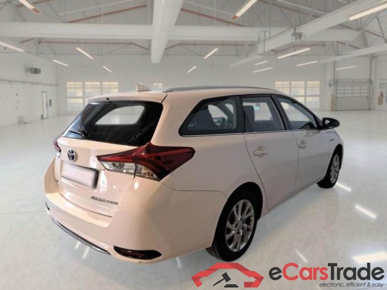 Toyota 13 TOYOTA AURIS 2015 WAGON TOURING SPORTS HYBRID BUSINESS #2