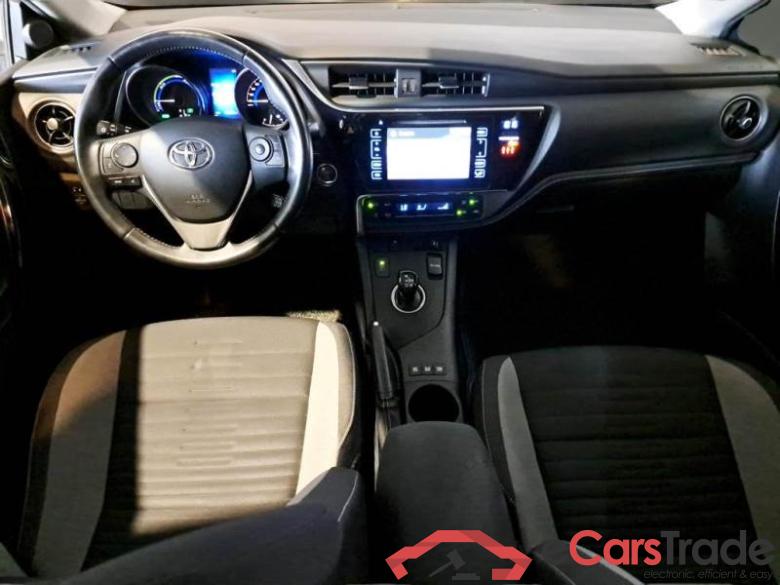 Toyota 13 TOYOTA AURIS 2015 WAGON TOURING SPORTS HYBRID BUSINESS #3