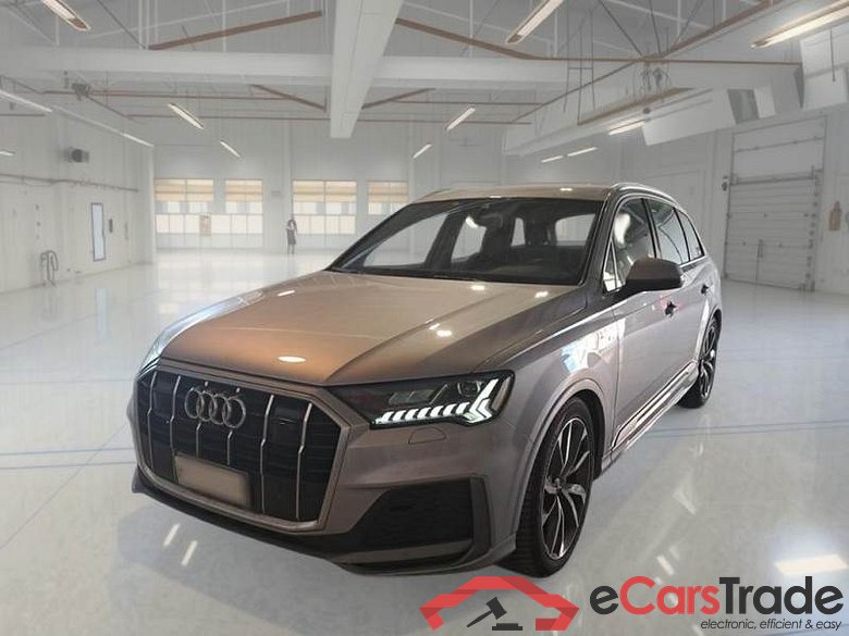 Audi 4 AUDI Q7 / 2019 / 5P / SUV 3.0 50 TDI QUATTRO TIPTRONIC SPORT