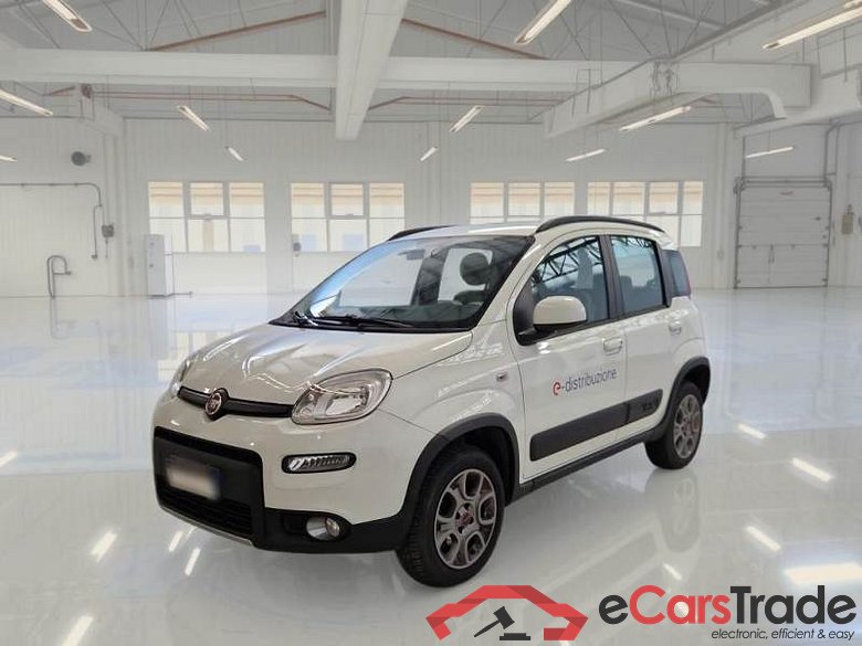 Fiat 1.34X4ENEL FIAT PANDA 2016 5P BERLINA 1.3 MJT 95CV SeS E6 4X4 #1