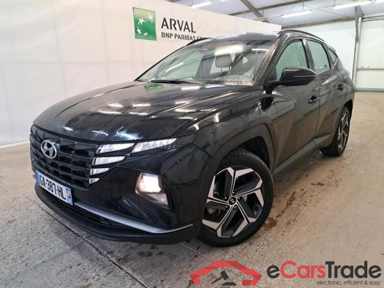 Hyundai 1.6 PHEV 265 HTRAC BUSINESS 4WD AUTO Tucson Business Plug-In Hybrid 4WD 1.6 T-GDI 265CV BVA6 E6d #1