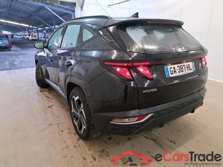 Hyundai 1.6 PHEV 265 HTRAC BUSINESS 4WD AUTO Tucson Business Plug-In Hybrid 4WD 1.6 T-GDI 265CV BVA6 E6d #2