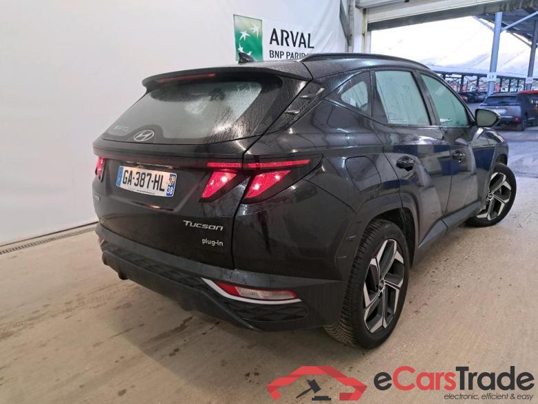 Hyundai 1.6 PHEV 265 HTRAC BUSINESS 4WD AUTO Tucson Business Plug-In Hybrid 4WD 1.6 T-GDI 265CV BVA6 E6d #3