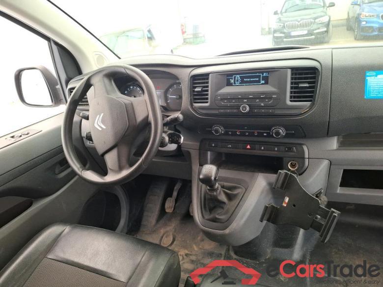 Citroen M BlueHDi 100 S&S BVM6 Club Jumpy Fourgon Club M 1.5 BlueHDi 100CV BVM6 E6d #5