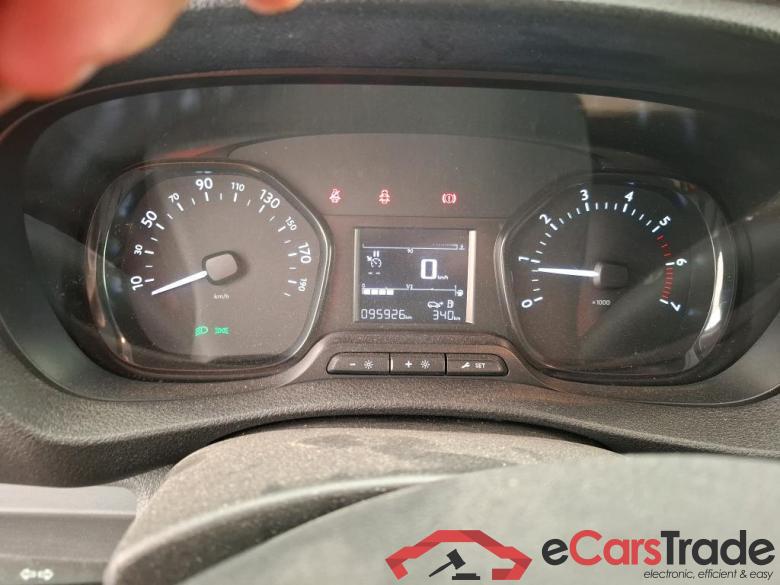 Citroen M BlueHDi 100 S&S BVM6 Club Jumpy Fourgon Club M 1.5 BlueHDi 100CV BVM6 E6d #6