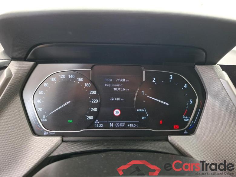 BMW 1.5 116D Business Design Série 1 Berline 116 d Lounge 1.5 115CV BVM6 E6d #6