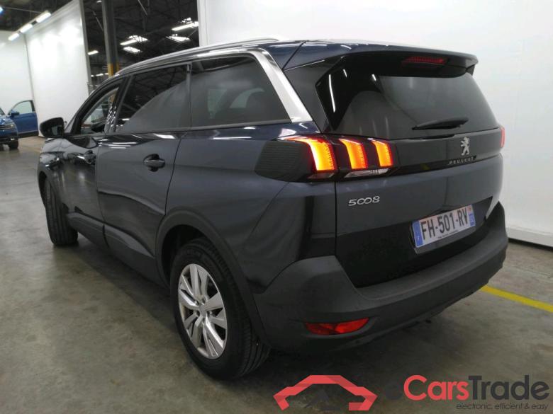 Peugeot Puretech 130 S&S EAT8 ACTIVE BUSINESS 5008 Active Business 1.2 PureTech 130CV BVA8 7 Sieges E6dT #2