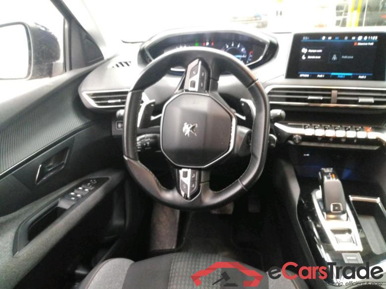 Peugeot Puretech 130 S&S EAT8 ACTIVE BUSINESS 5008 Active Business 1.2 PureTech 130CV BVA8 7 Sieges E6dT #5