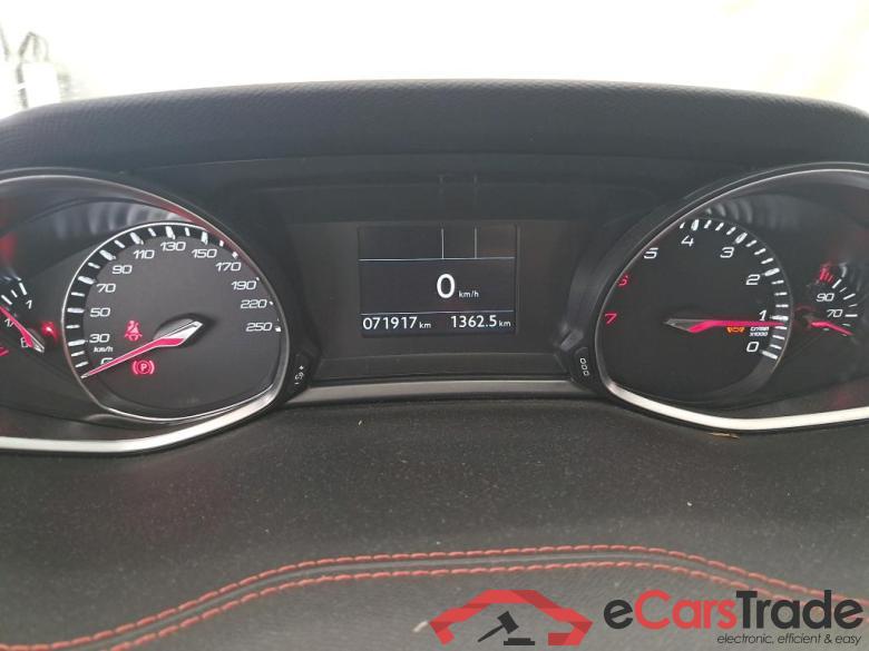 Peugeot Puretech 130 S&S GT Line 308 GT Line 1.2 PureTech 130CV BVM6 E6dT #6