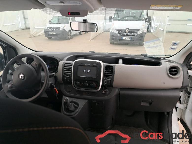 Renault Zen L1 Energy dCi 125 8 places RENAULT Trafic 4p Combi Zen L1 Energy dCi 125 8 places #5